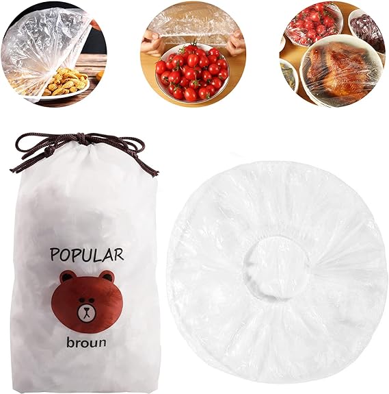 Food preservation bags 100 pieces