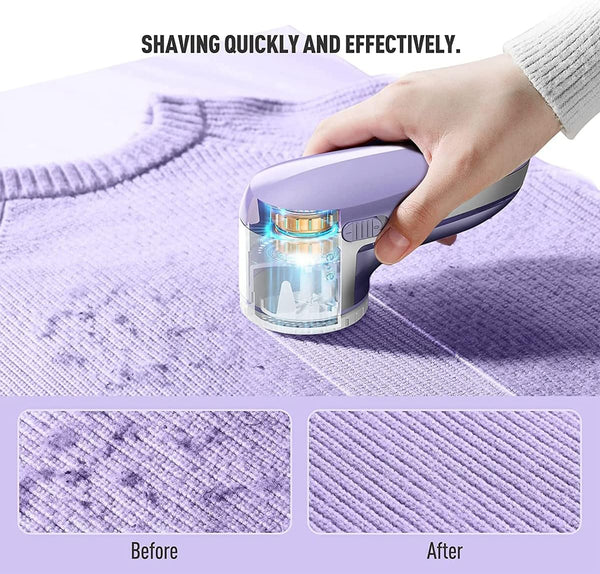 Electric Rechargeable Lint Remover for Clothes