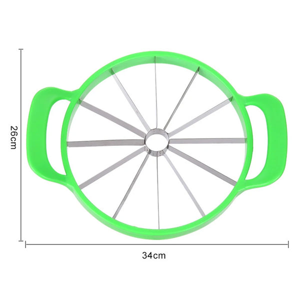 Watermelon Slicer Cutter Stainless Steel