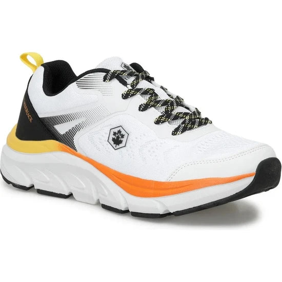 Lotto 4m Athens Wmn 4fx White Women's Running Shoes