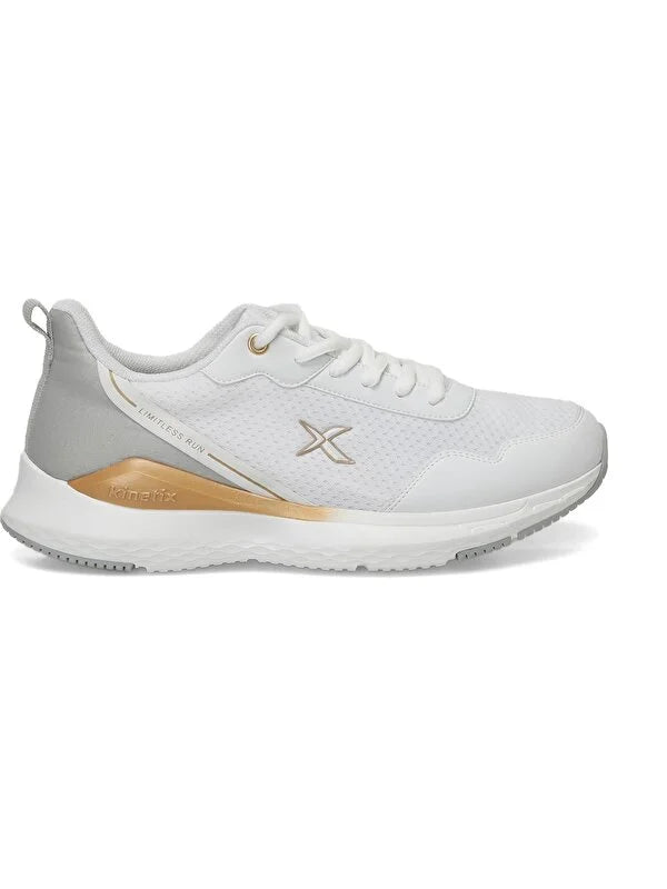 Kinetix Byter Tx W 3fx White Women's Running Shoes