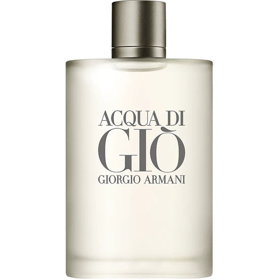 Giorgio Armani Acqua Di Gio Edt 200 ml Men's Perfume