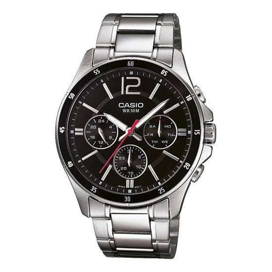 Casio MTP-1374D-1AVDF Standard Men's watch