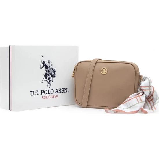 U.S. Polo Assn. Women's Mink Bag 50295940-VR052