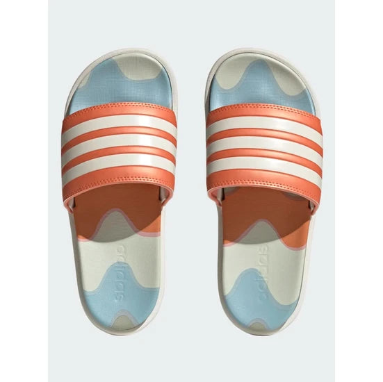 adidas x Marimekko Aqualette Ocean Clog Slippers