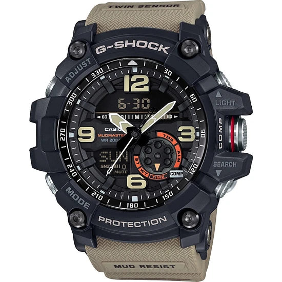 Casio G-Shock GG-1000-1A5Dr Men's watch