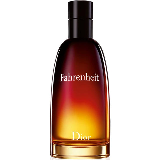 Dior Fahrenheit Edt 100 ml Men's Perfume