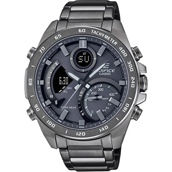 Casio ECB-900MDC-1ADR Men's watch