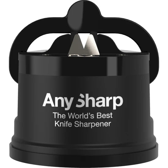Any Sharp Knife Sharpener Black Knife Sharpener
