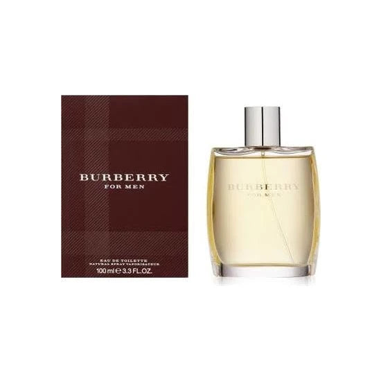 Burberry Classic Edt 100 ml Men's Perfume